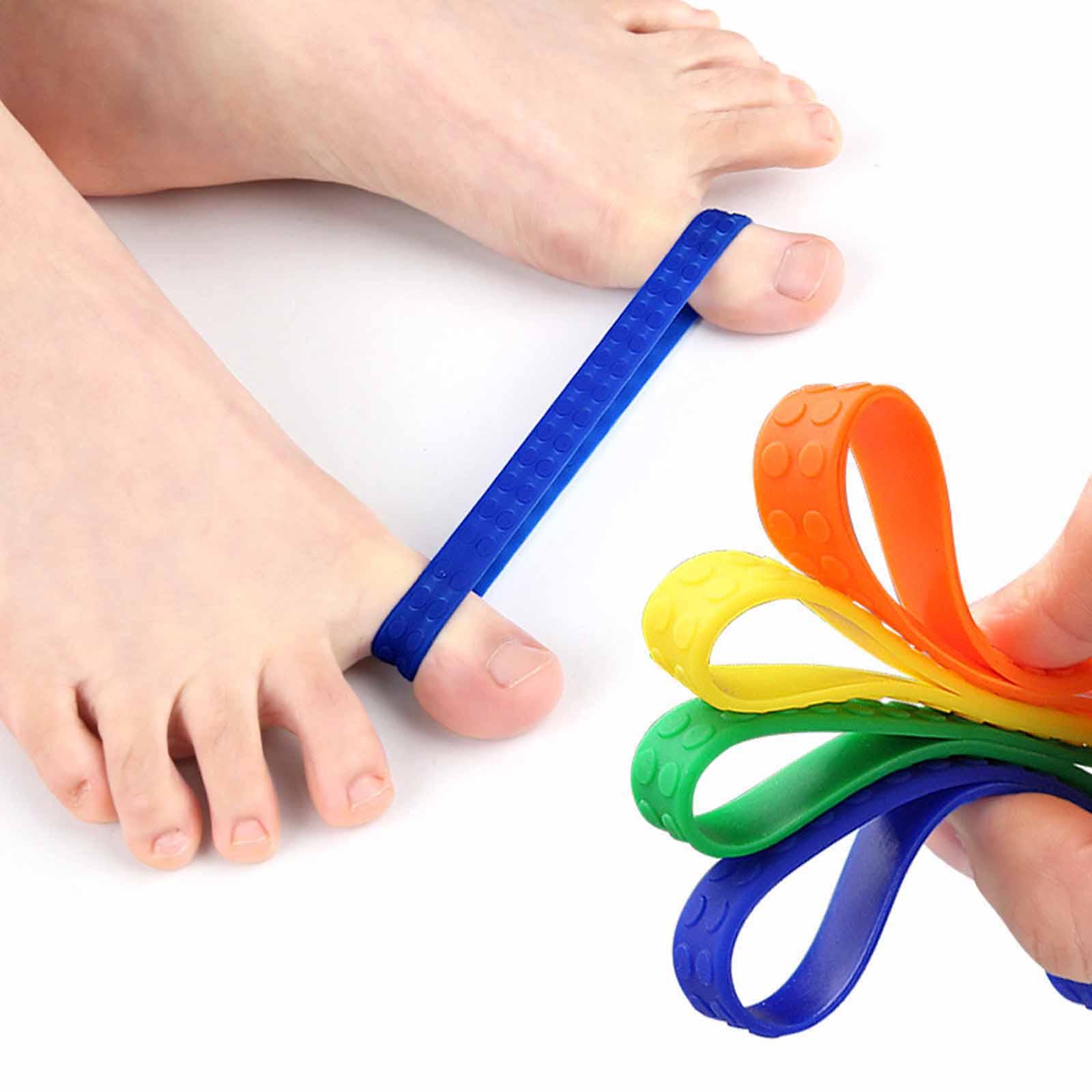 Silicone Band Women - Bandas de Resistencia Premium, Banda Separadora