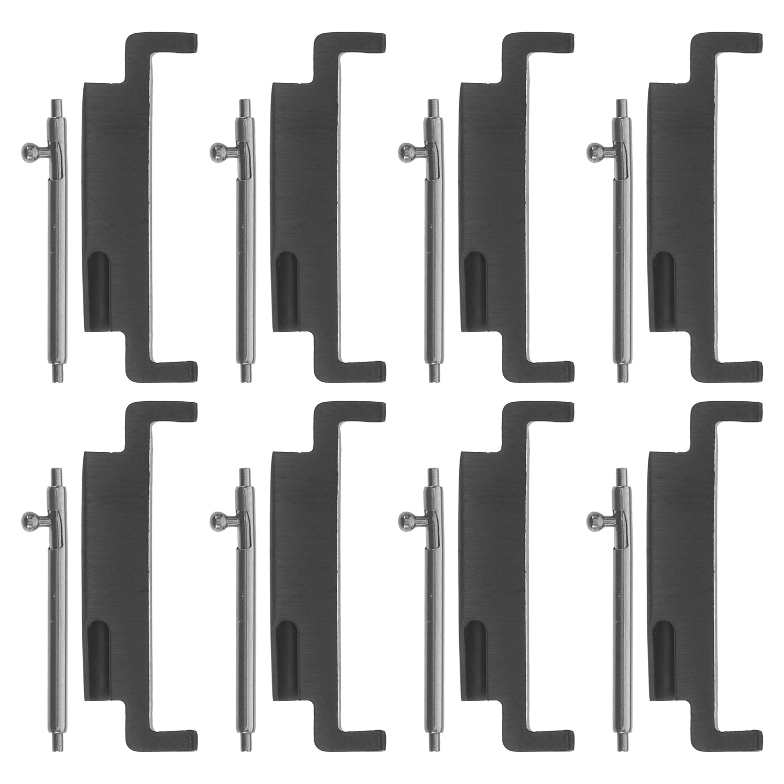 Strap Change Adapter - 8 juegos de adaptadores para correas