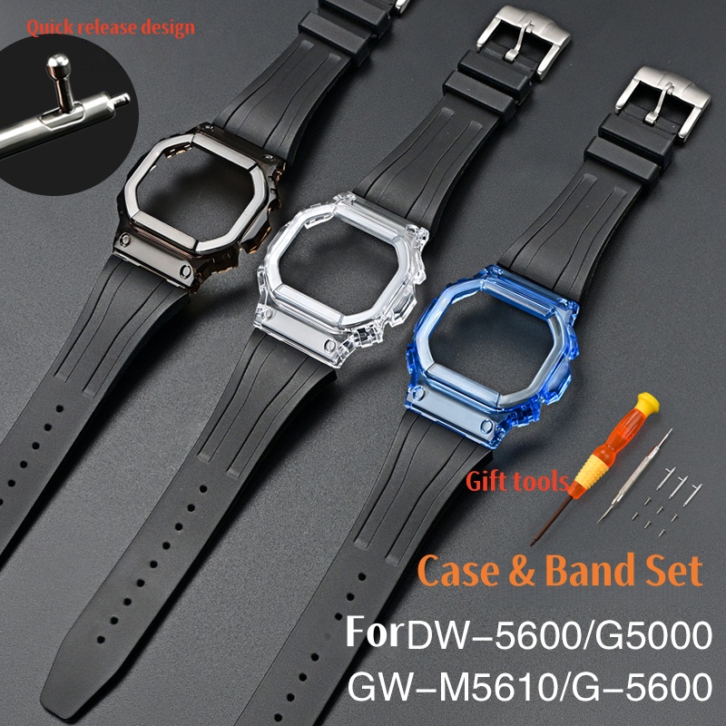Casio Watch G-Shock Dw-5600 - Para Casio G-Shock DW-5600 DW-5000 GW-M5610
