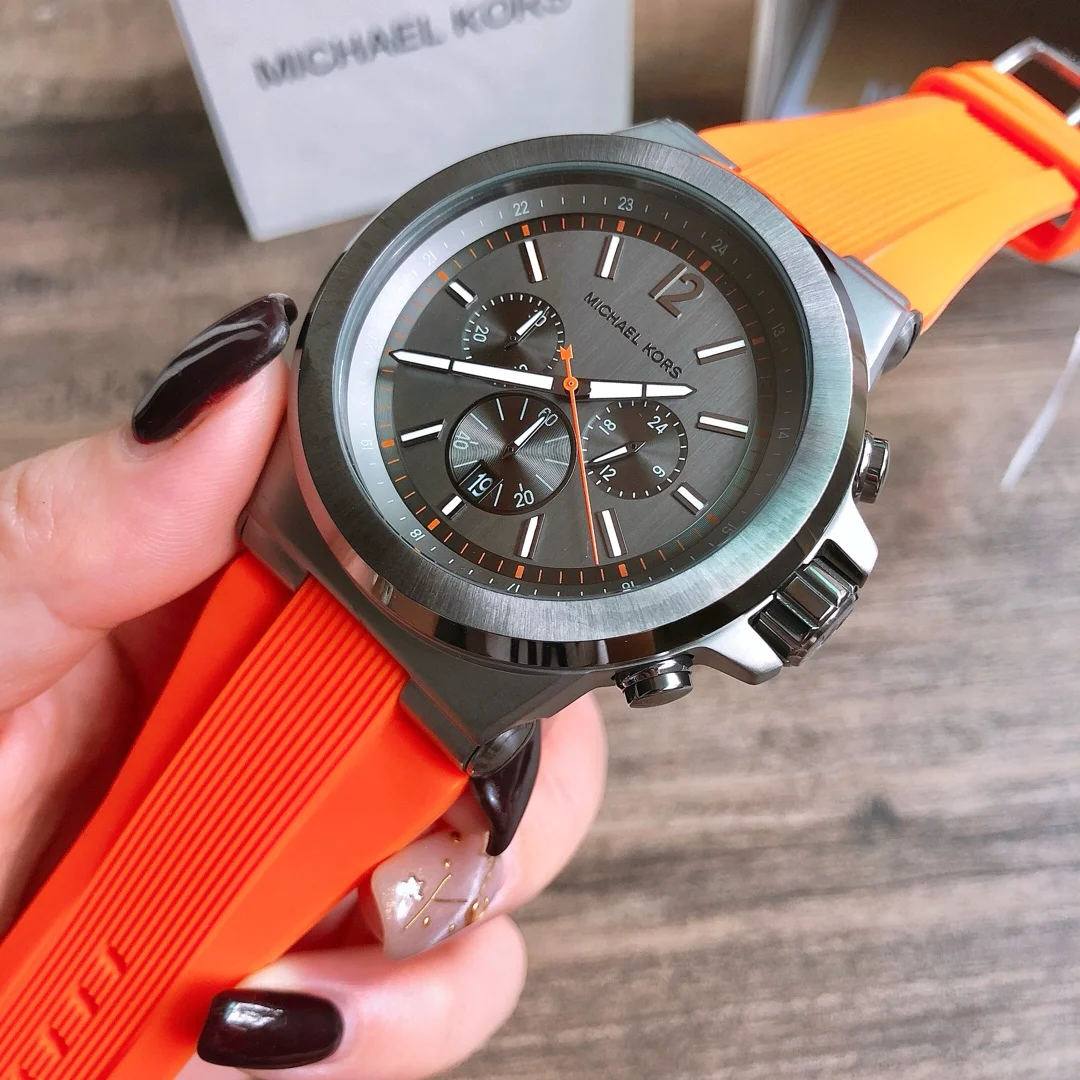 Stainless Bracelet Diver - Reloj de pulsera para hombre de