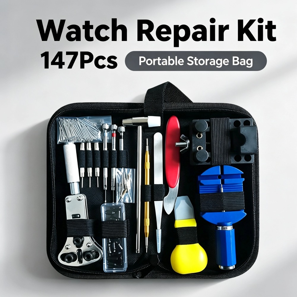 Spring Bar Tool Set - Juego de herramientas profesionales para reparación