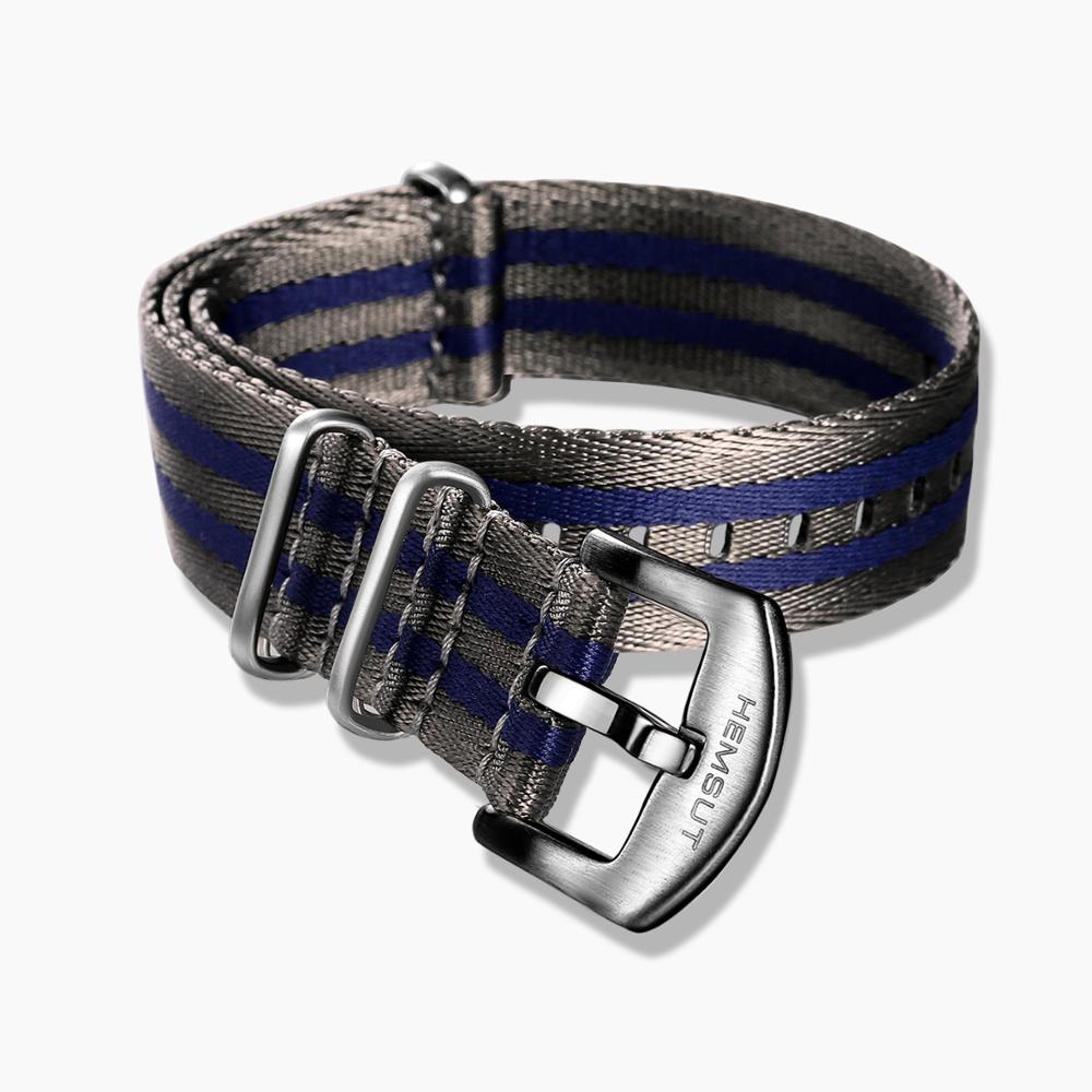 Nato Strap Nylon - Correa de reloj de una pieza