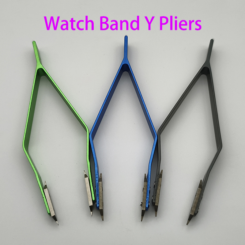 Pinzas de alta calidad para qu - Spring Bar Tool Set reseña y precio
