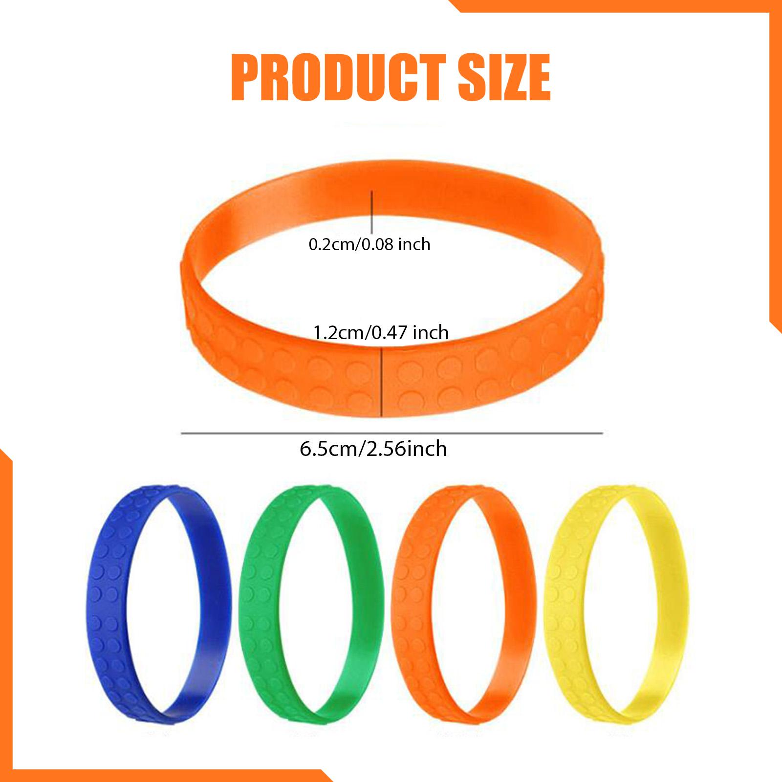 Bandas de Resistencia Premium, - Silicone Band Women reseña y precio