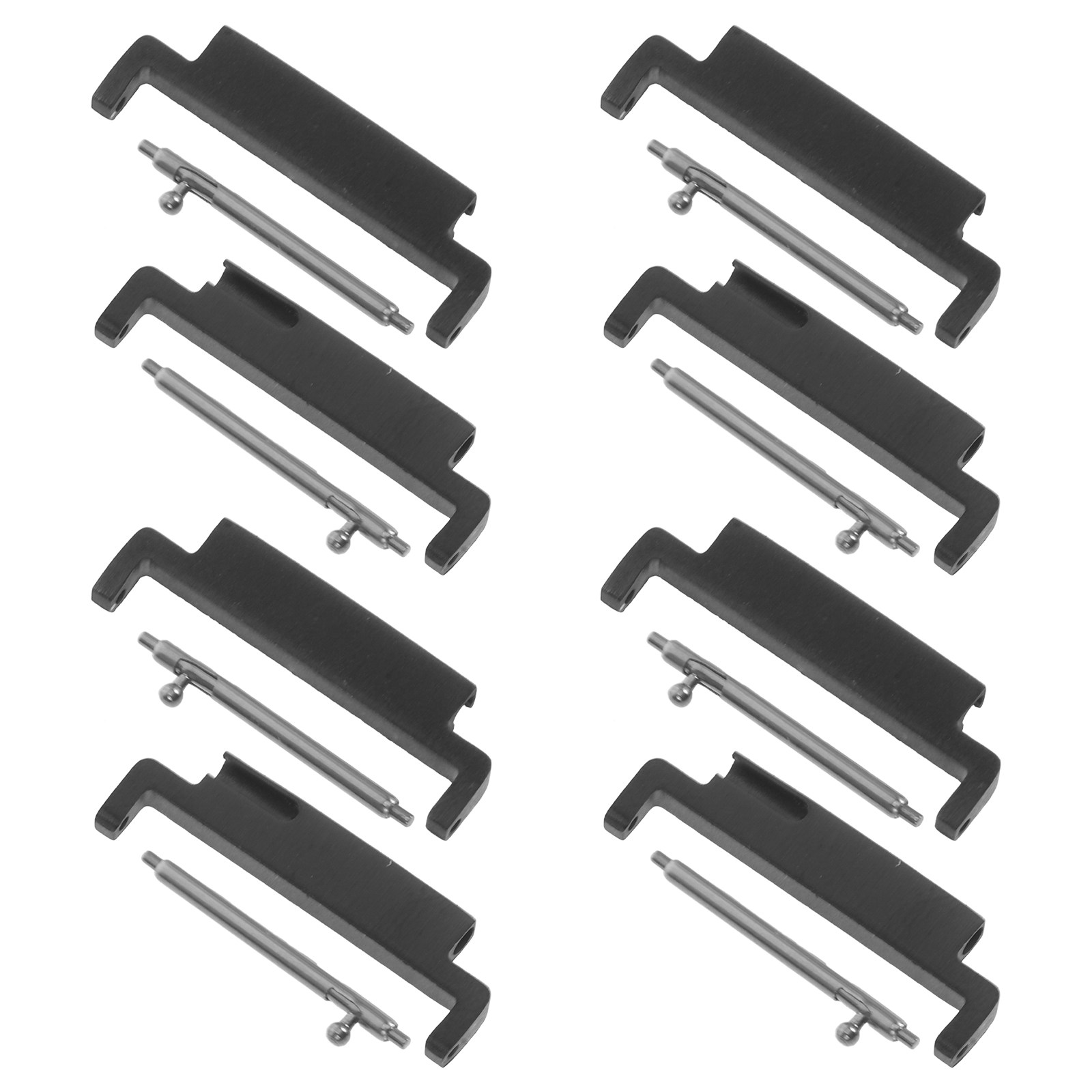 8 juegos de adaptadores para c - Strap Change Adapter reseña y precio