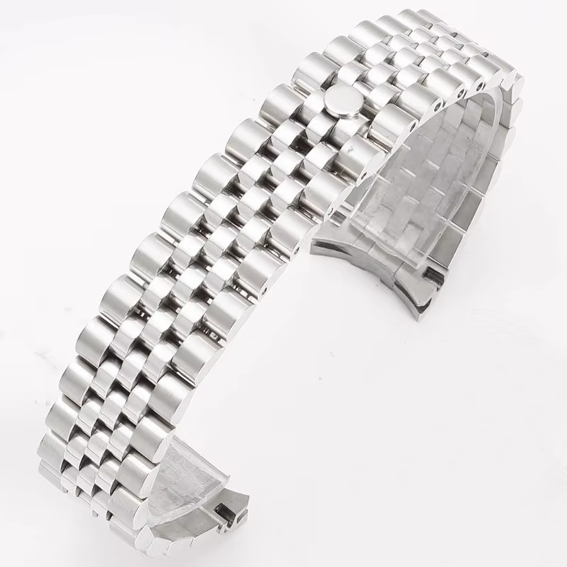 Correa de reloj de acero inoxi - Rolex Watch Datejust reseña y precio