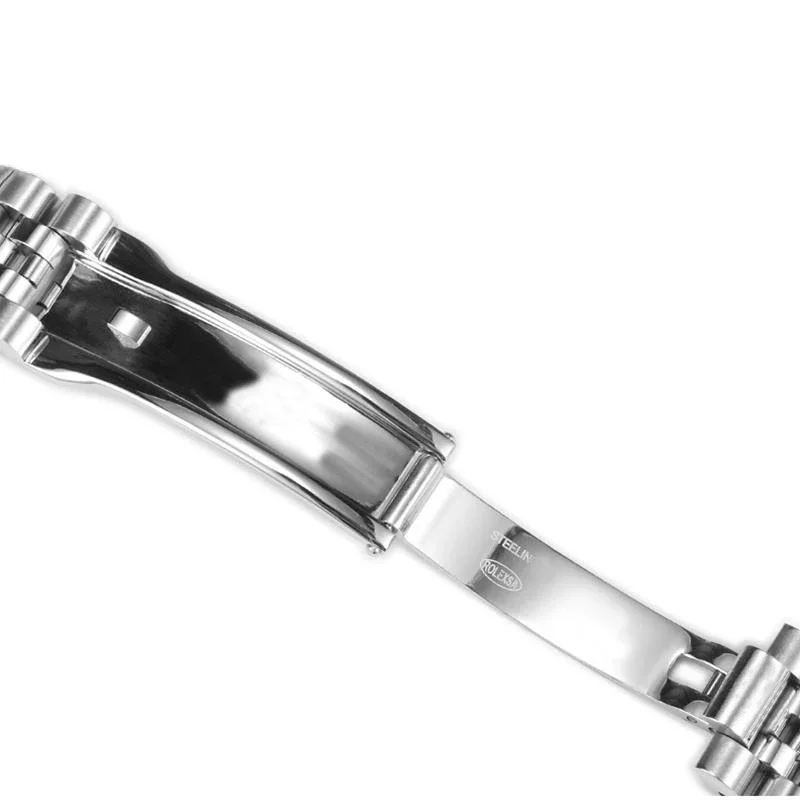 Correa de reloj de acero inoxi - Rolex Watch Datejust reseña y precio