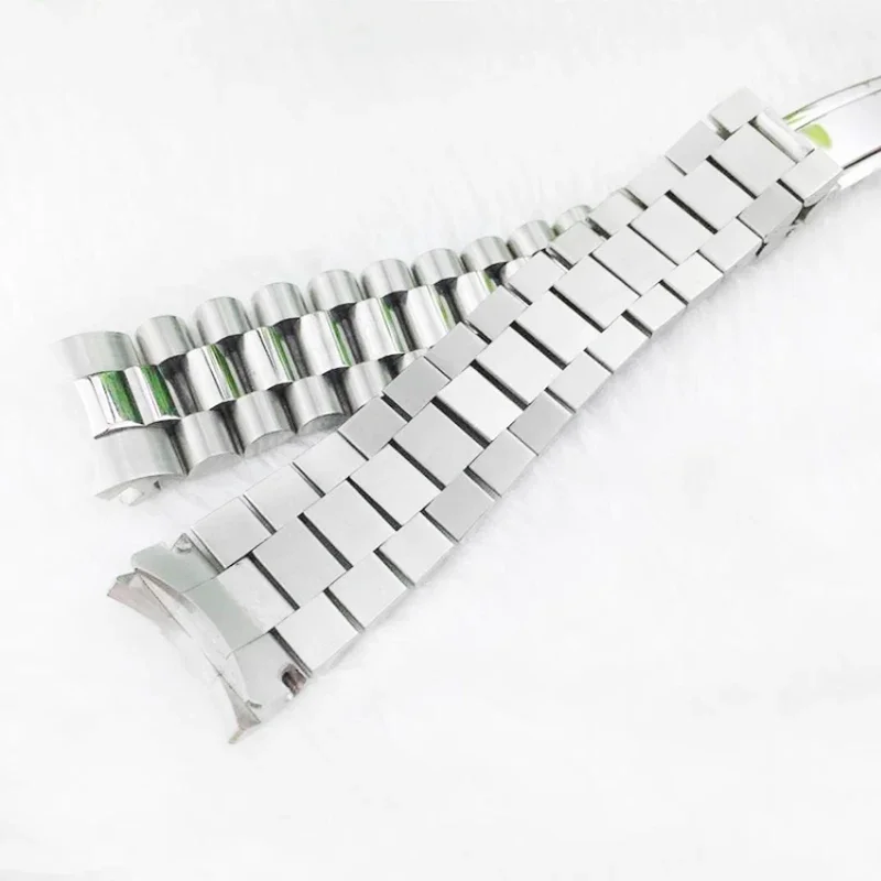 Correa de reloj de acero inoxi - Rolex Watch Datejust reseña y precio