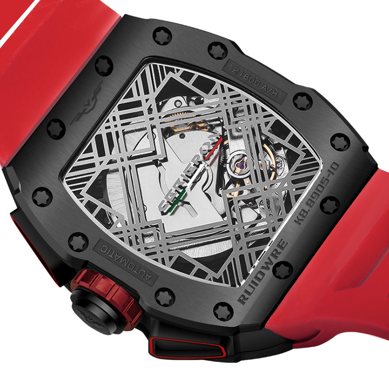 Reloj Automático para Hombre C - Rubber Strap Diver reseña y precio