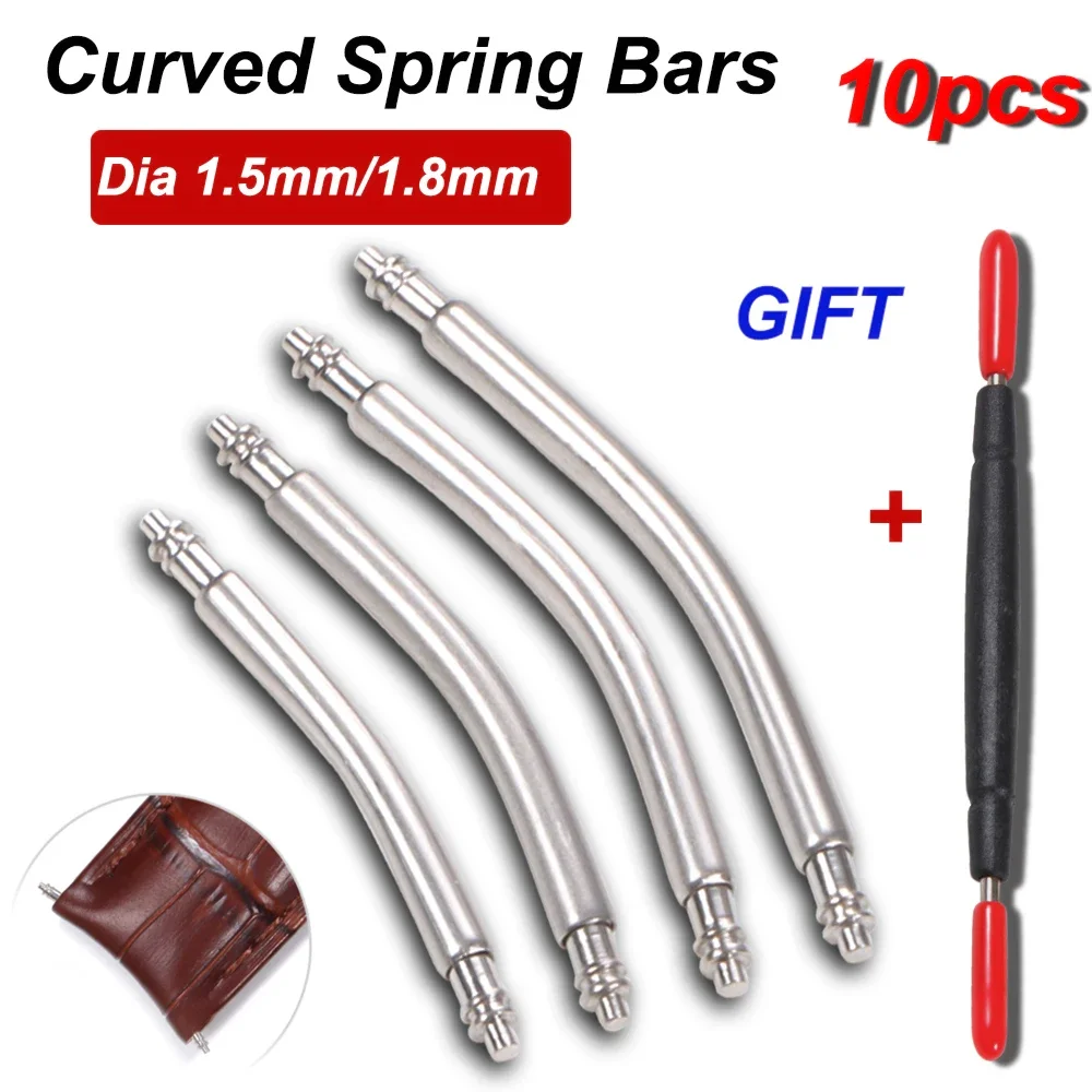 10 Uds. Barra de resorte de ex - Spring Bar Tool Set reseña y precio
