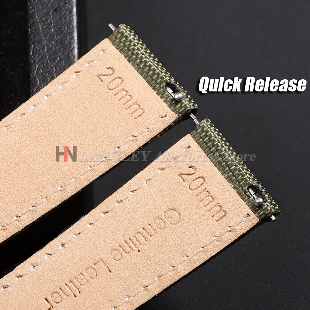 Correa de reloj de tela de vel - Omega Watch Speedmaster reseña y precio
