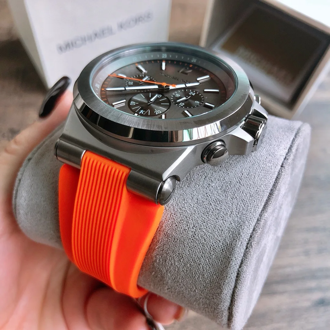Reloj de pulsera para hombre d - Stainless Bracelet Diver reseña y precio