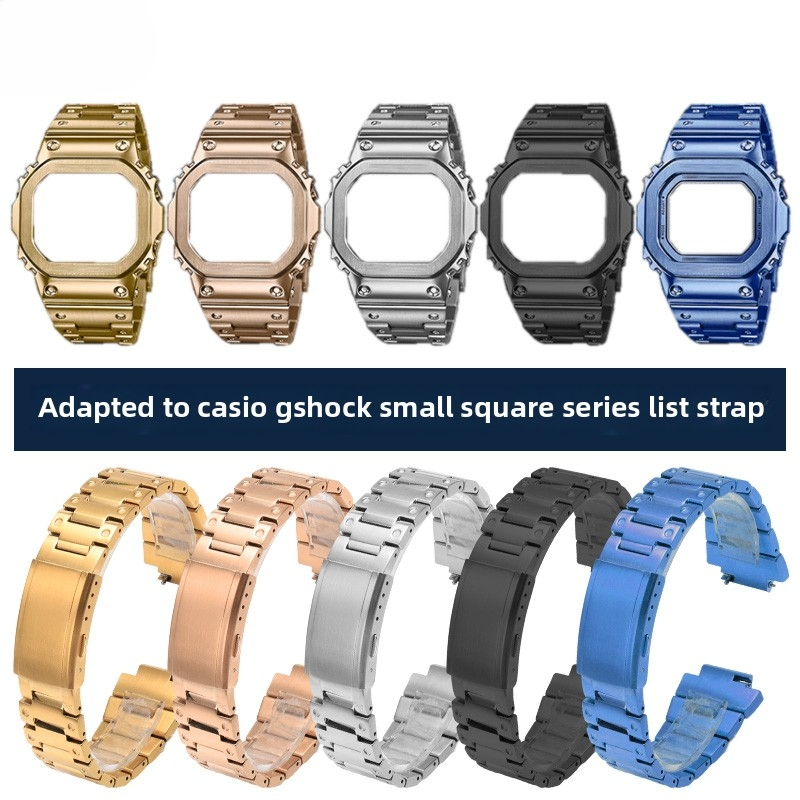 Cadena de reloj DW5600 para Ca - Casio Watch G-Shock Dw-5600 reseña y precio