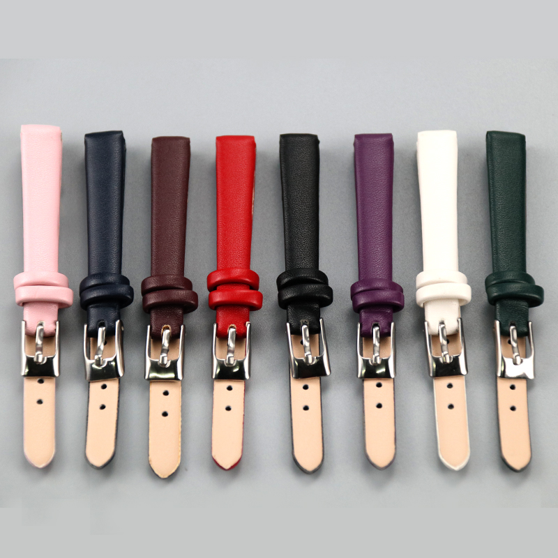 Correa de reloj de piel de ant - Suede Strap Watch reseña y precio