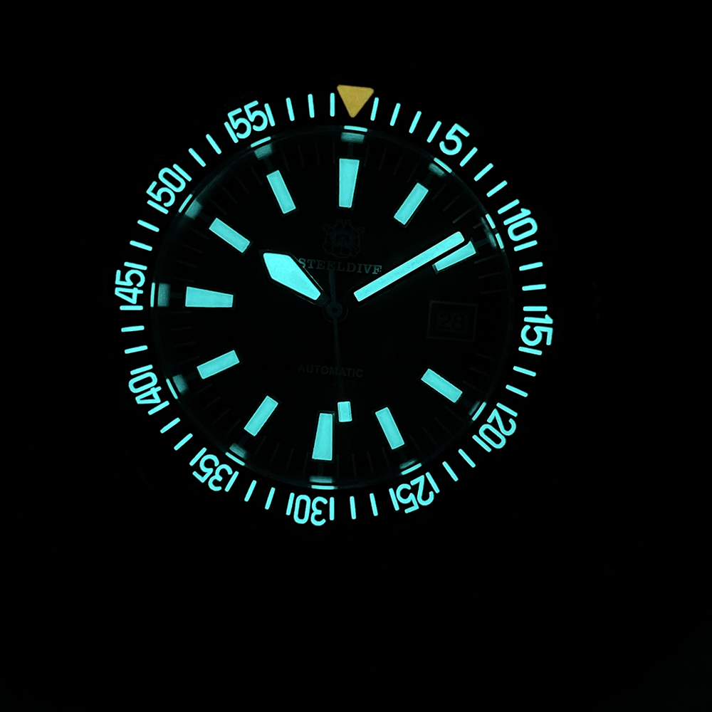 SD1983 Cool Design STEELDIVE m - Seiko Watch Prospex reseña y precio