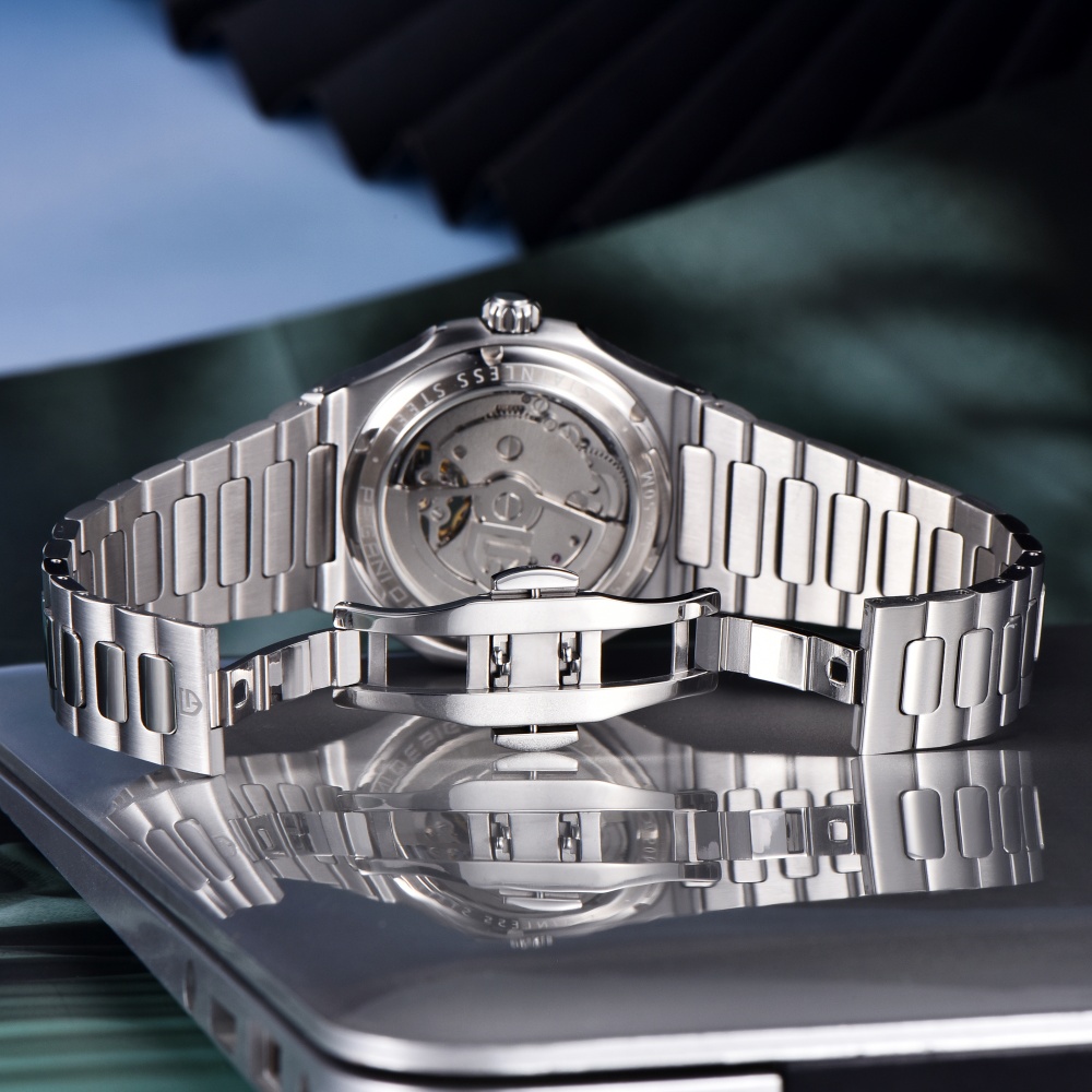 PAGANI DESIGN, nuevo reloj Tou - Patek Philippe Watch Nautilus reseña y precio