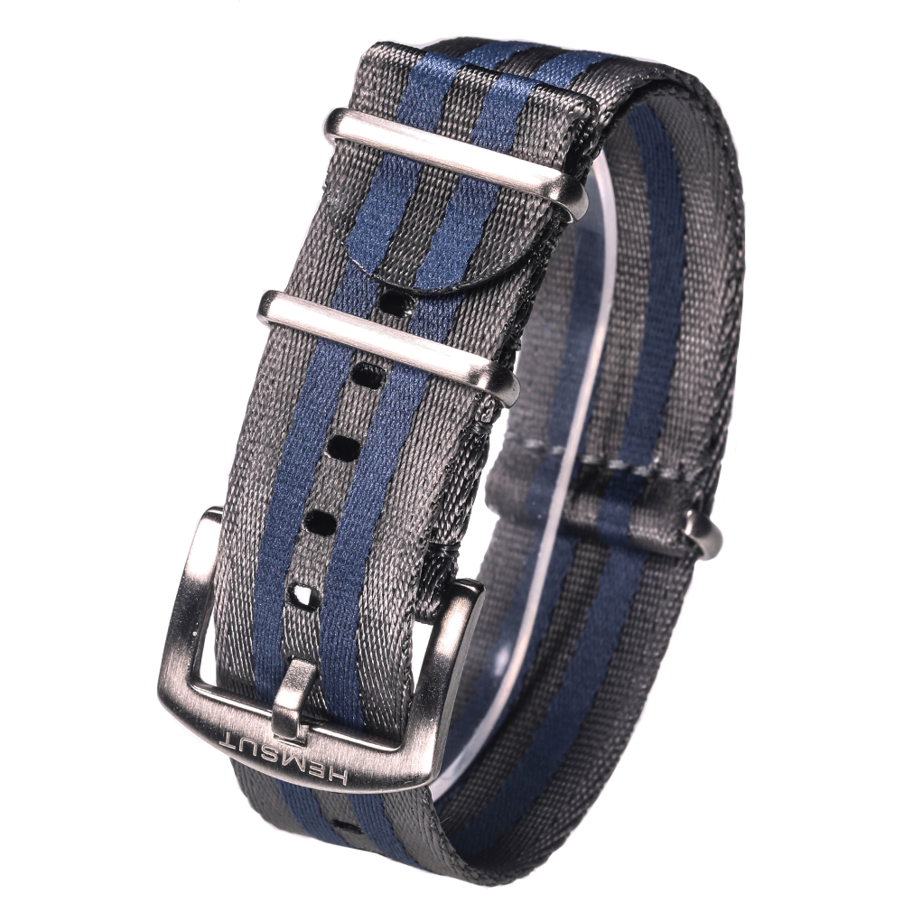Correa de reloj de una pieza d - Nato Strap Nylon reseña y precio