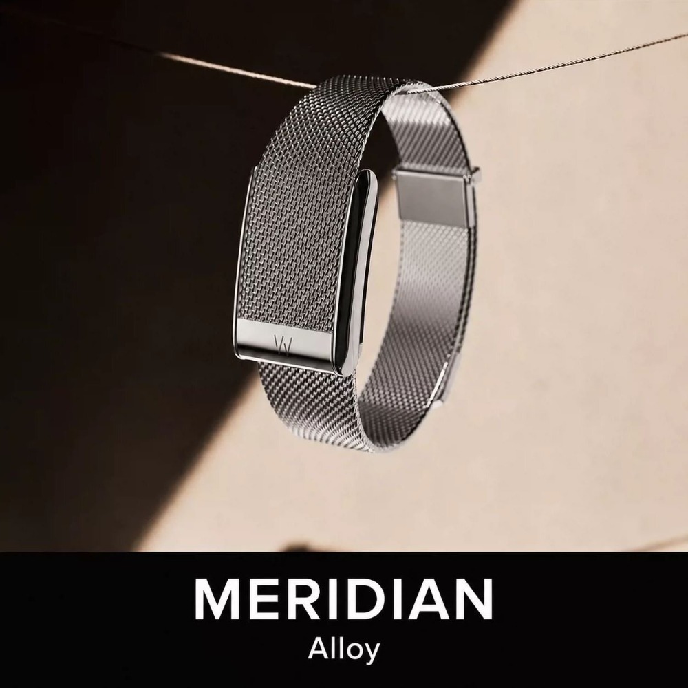 Para WHOOP 5.0 MG, correa de a - Mesh Strap Metal reseña y precio